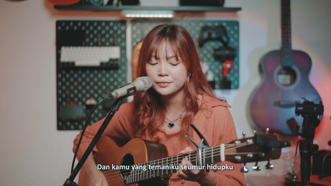 BUKAN CINTA BIASA - AFGAN | TAMI AULIA