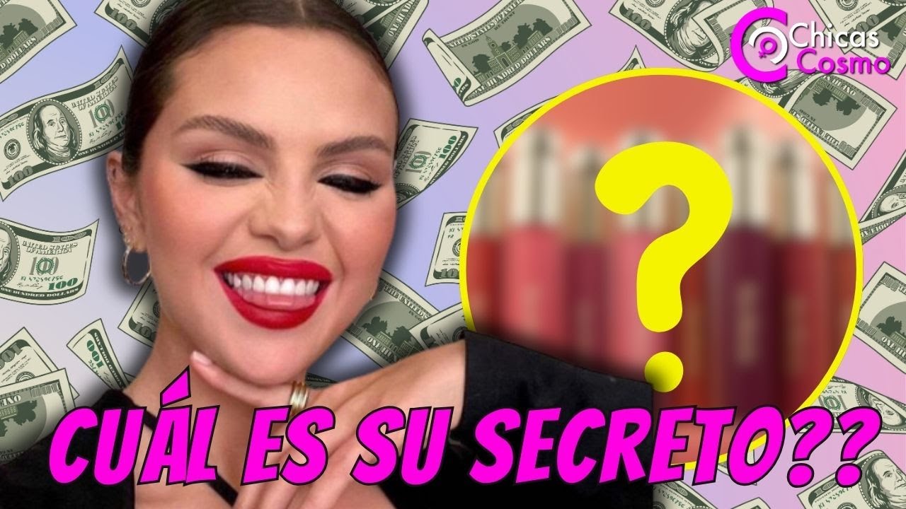 NO LO CREERÁS, ESTA ES LA FORTUNA DE SELENA GOMEZ