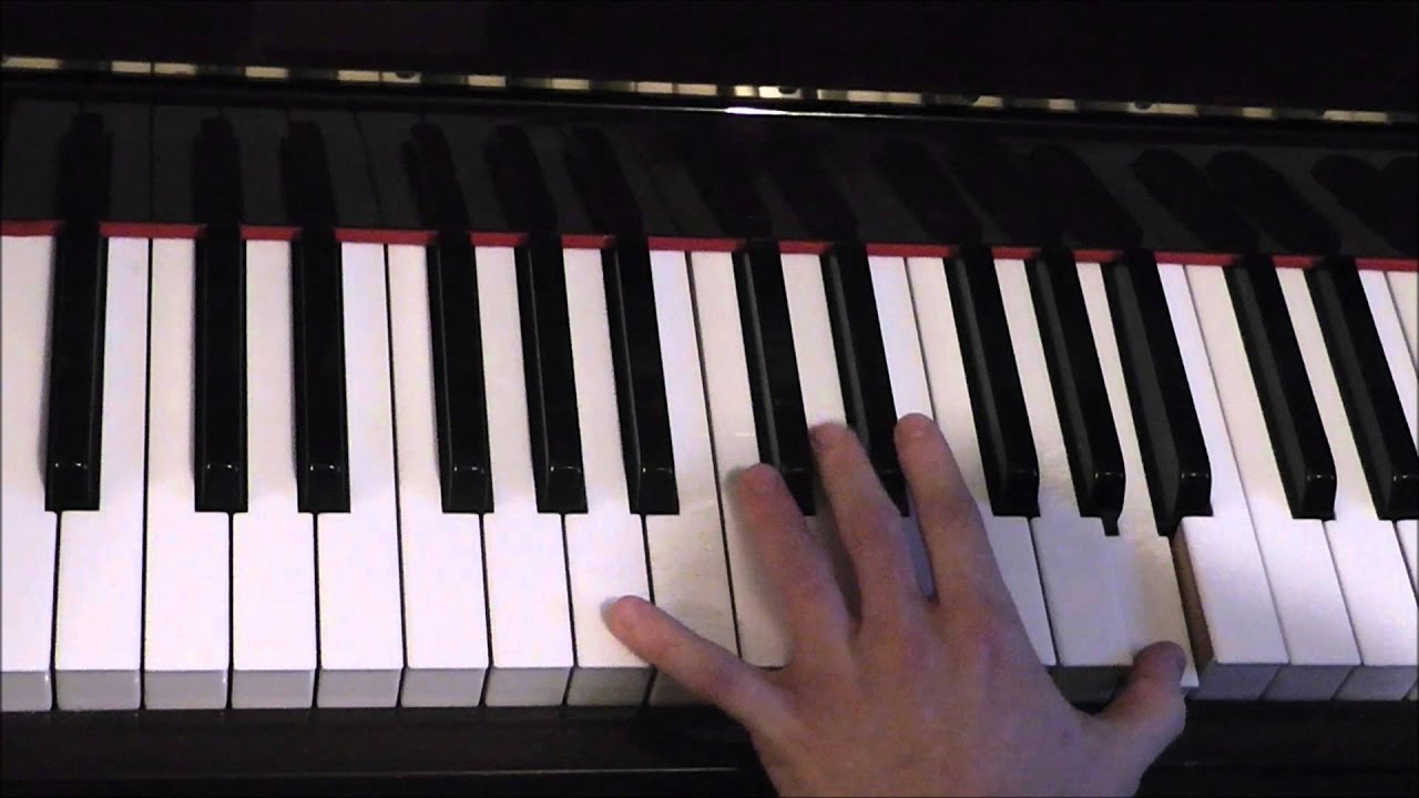 Tron Legacy Medley TUTORIAL