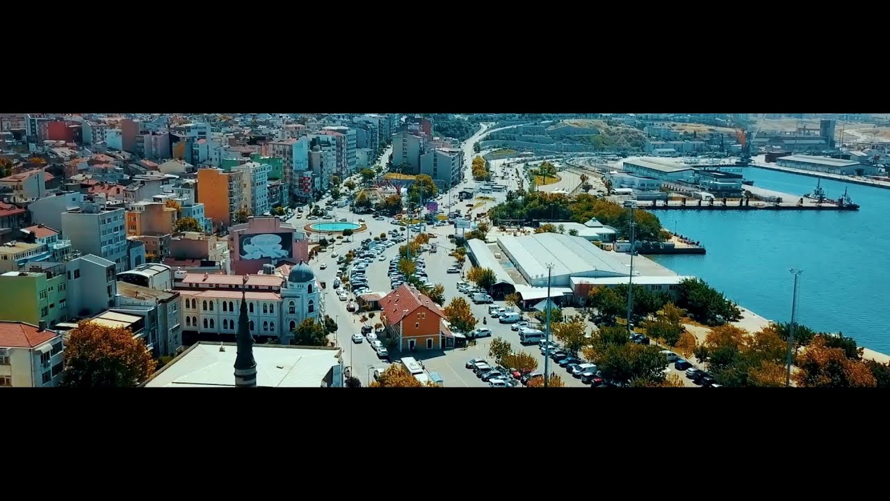 BANDIRMA DRONE ÇEKİMİ