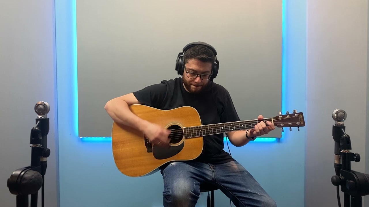 Shure Beta 181 demo a cura di Michele Bianchi