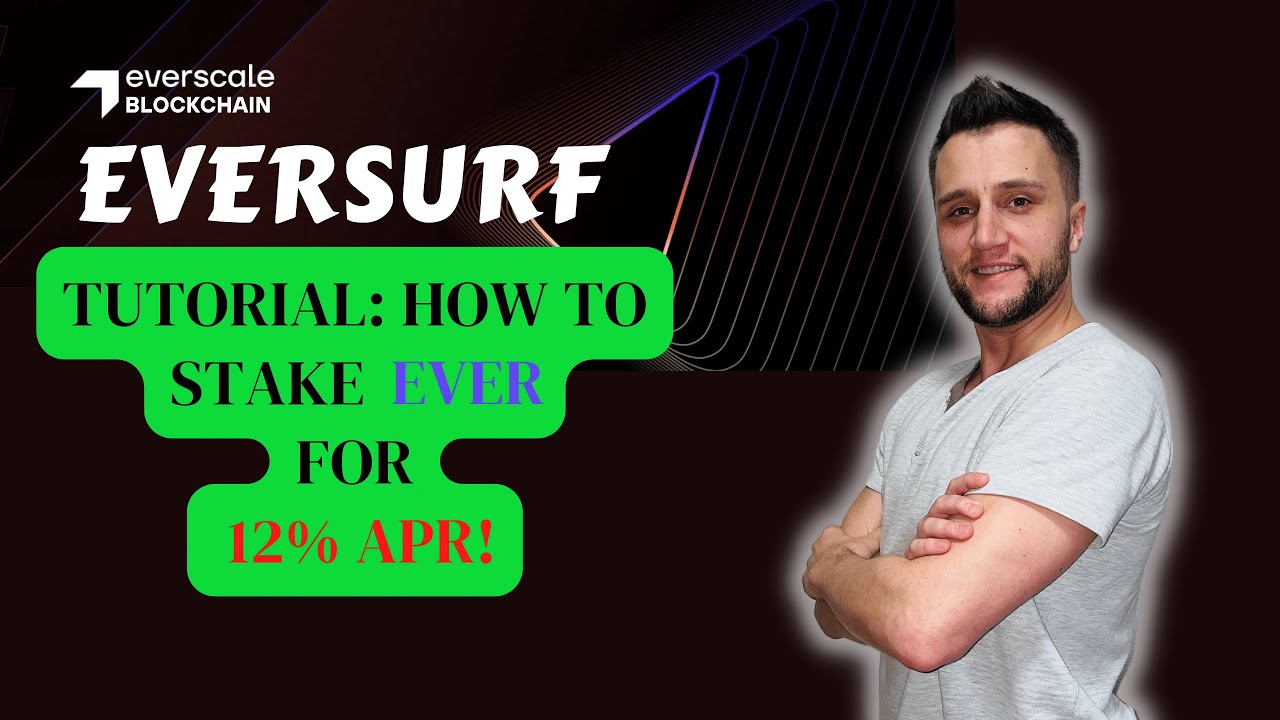 EVERSCALE: КАК РАЗМЕЩАТЬ ТОКЕНЫ EVER В КОШЕЛЬКЕ SURF (IOS ИЛИ БРАУЗЕР). ПОЛНОЕ РУКОВОДСТВО