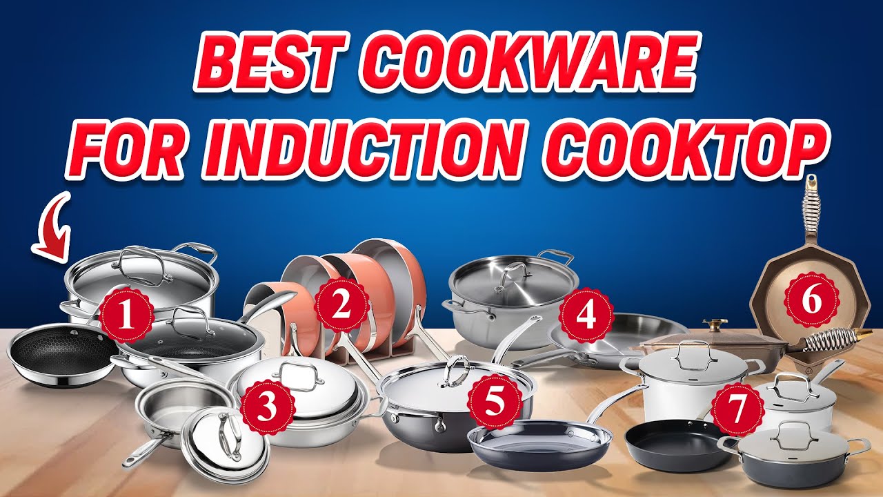 Best Cookware for Induction Cooktop: The 7 Sets Actually Worth Your Money