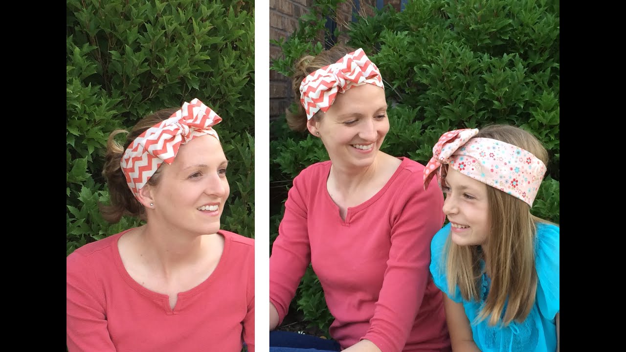 Easy to Make Headbands