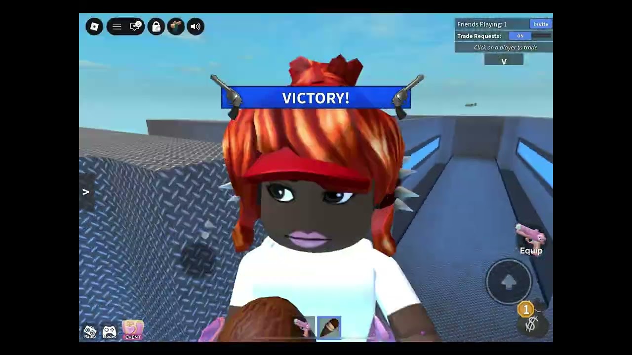 Mm2 montage w *NEW VALENTINES SET* (crazy)