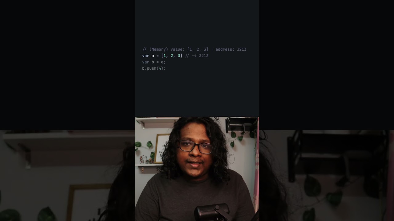 How Javascript object works part 2 #programming #coding