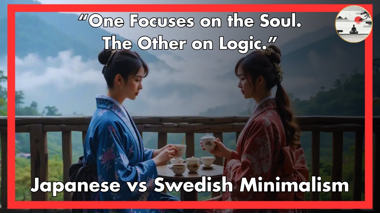 Japanese vs Swedish Minimalism: The Surprising Truth Nobody Talks About