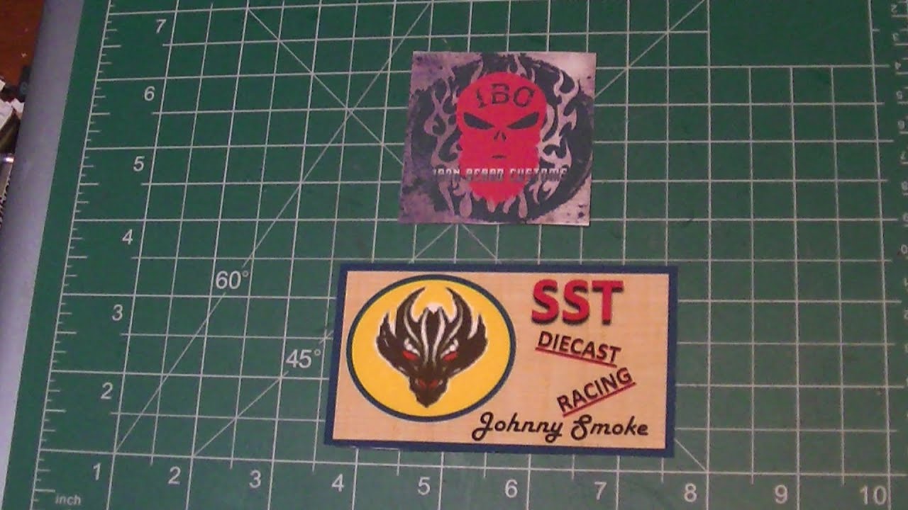 SST Mail Call from Iron Beard Customs