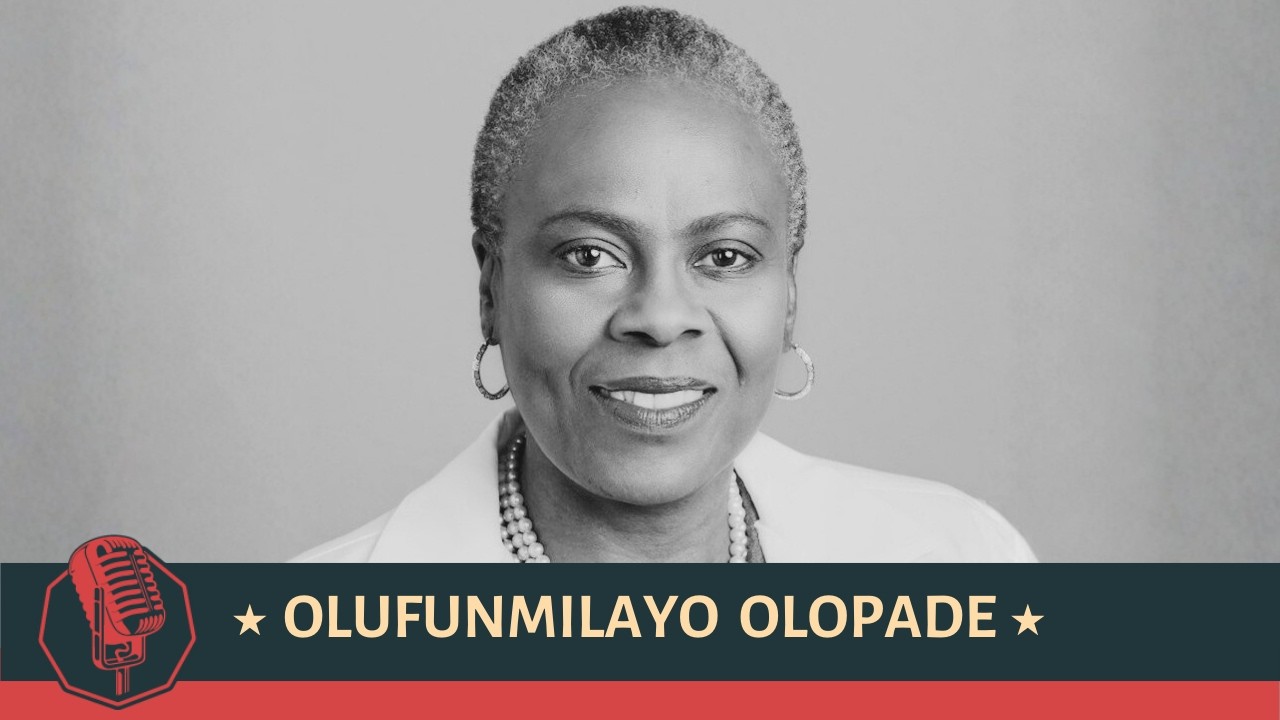 Funmi Olopade on how life in Nigeria and South Side Chicago inspired her career in cancer genetics
