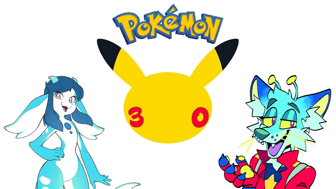 Reacting to the Pokemon Presents with @itstommyfox !