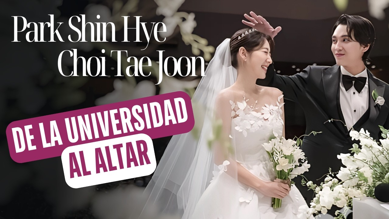 Park Shin Hye y Choi Tae Joon: La historia de amor❤️