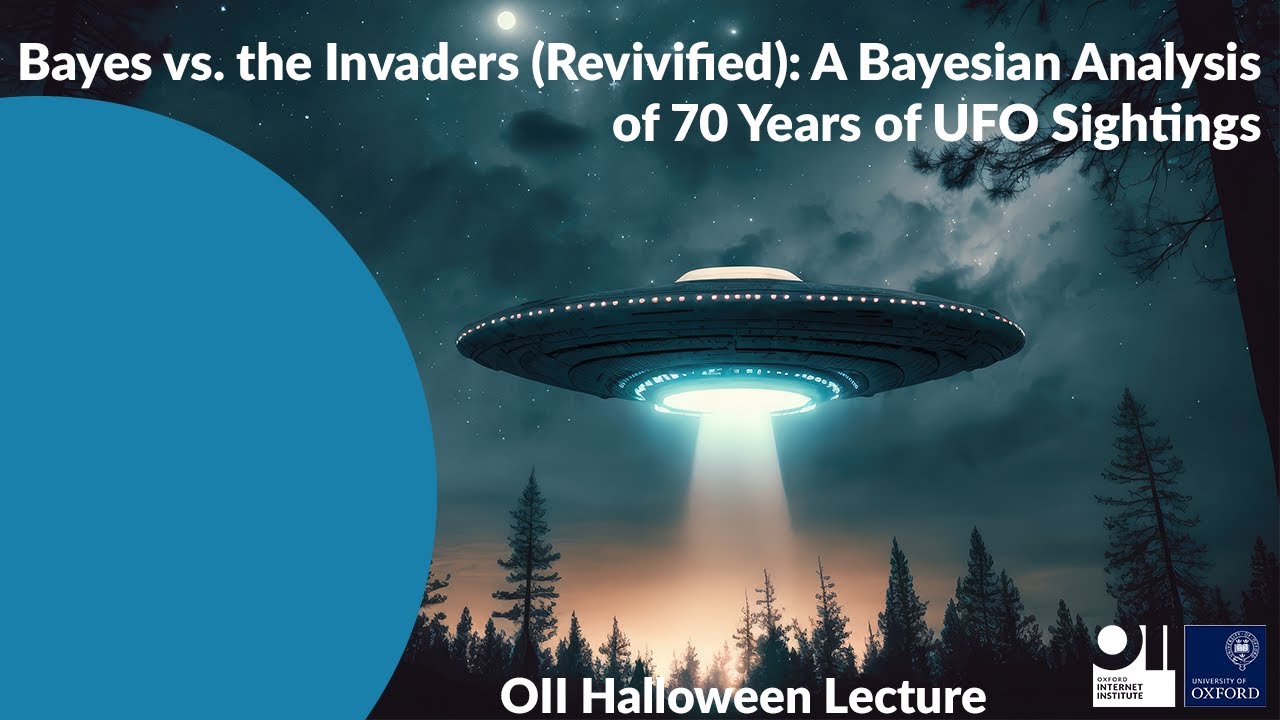 OII Halloween Lecture 2025. Bayes vs. the Invaders (Revivified)