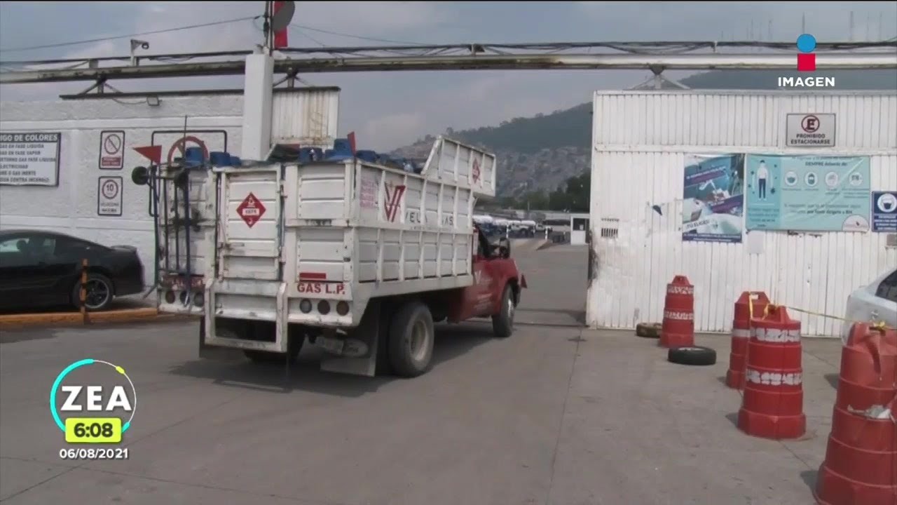 Gaseros no descartan nuevos paros  | Noticias Zea