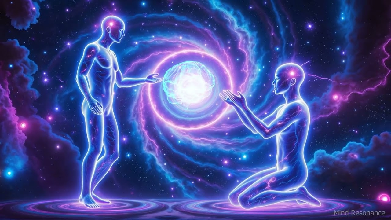 432Hz + 963Hz + 528Hz + 741Hz | The Deepest Healing: Whole Body Regeneration, Relieve Stress #6