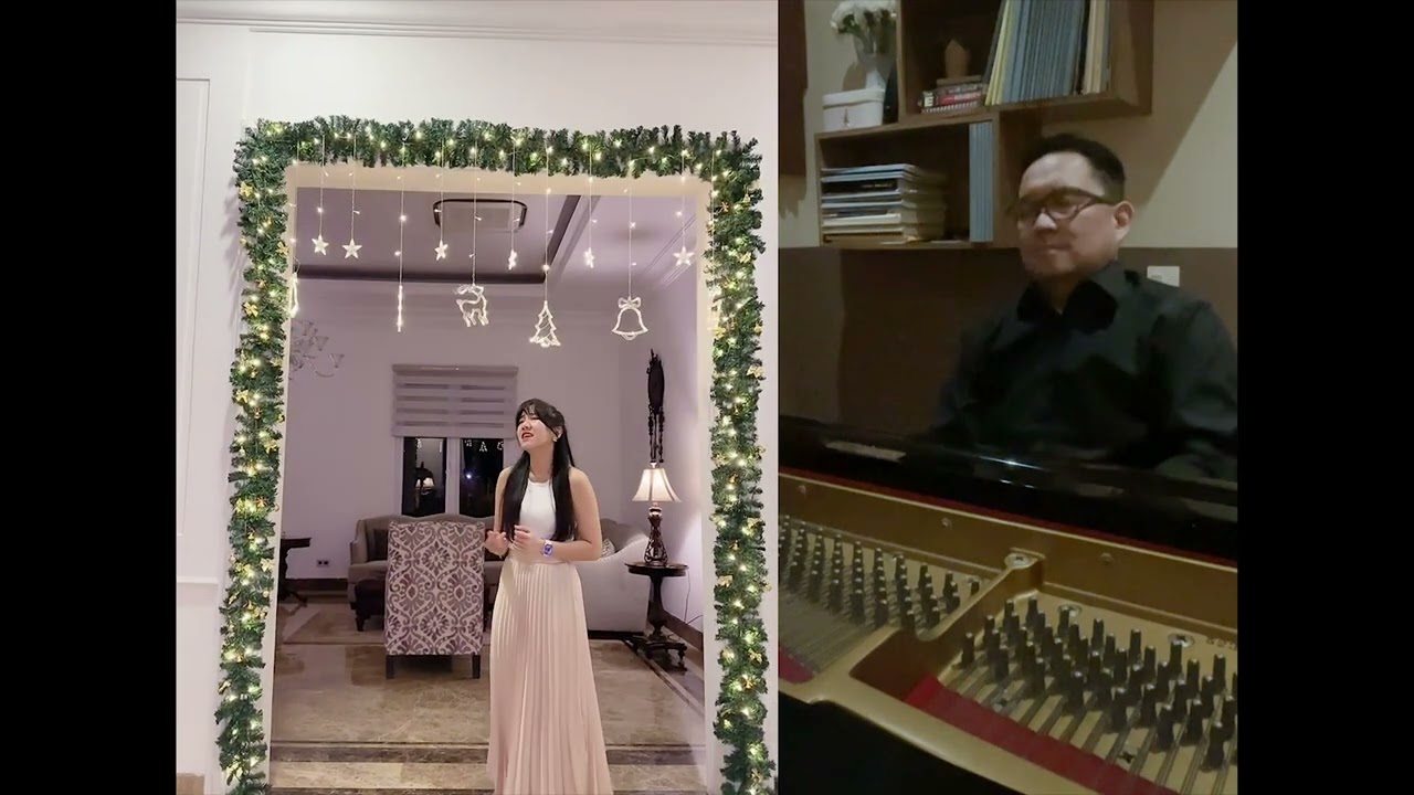 My Grown Up Christmas List - Bianda Sihombing Feat. Bayu Lim