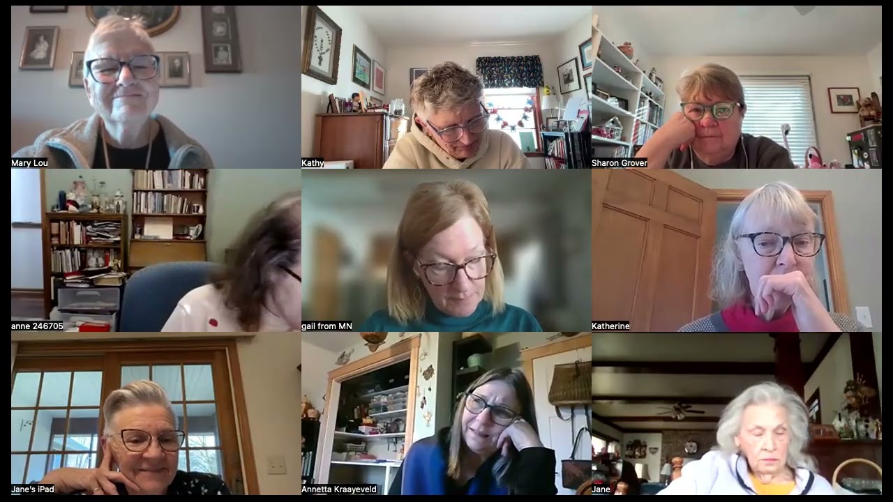 Bible Study 1.9.2026