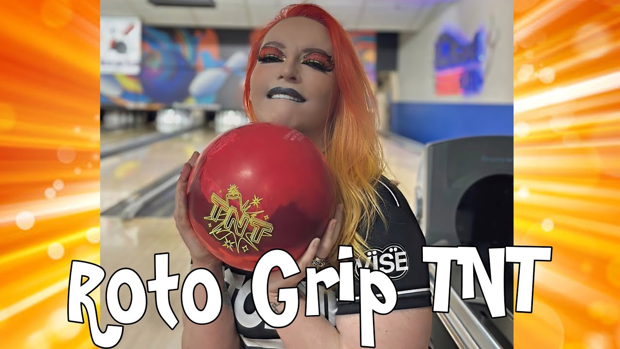POWERFUL! | Roto Grip TNT - Review and Comparison