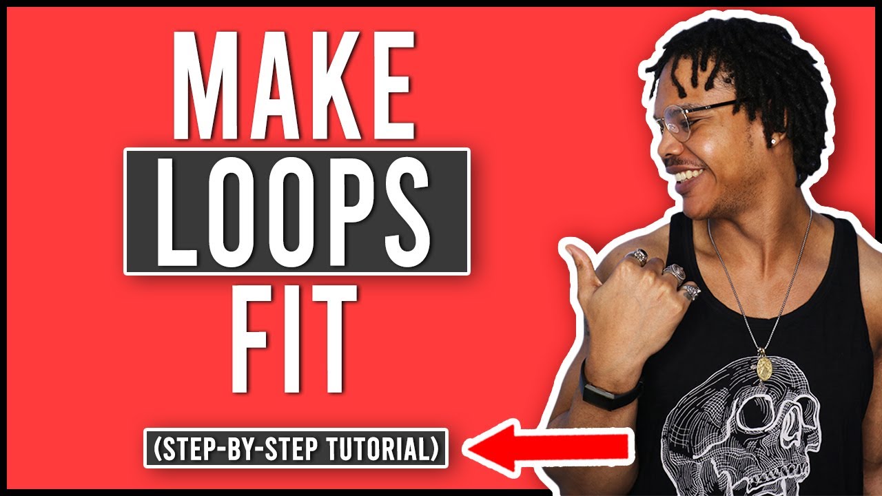 How To Make Any Loop Fit, FAST(How To Sync Samples To Project Tempo In Studio One)