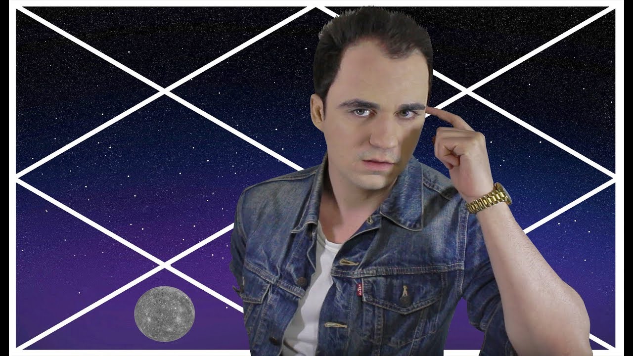 Mercúrio na Casa 6