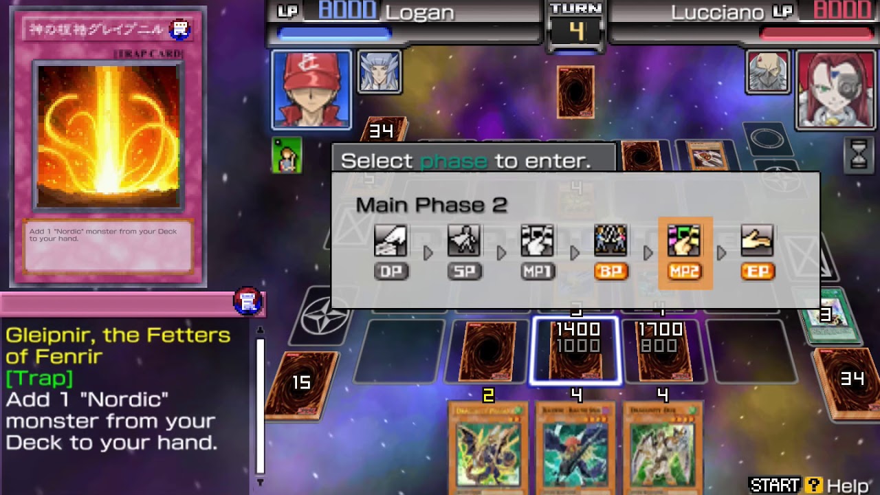 Yu-Gi-Oh 5D's Tag Force 6 English Patch - Harald - Event 2