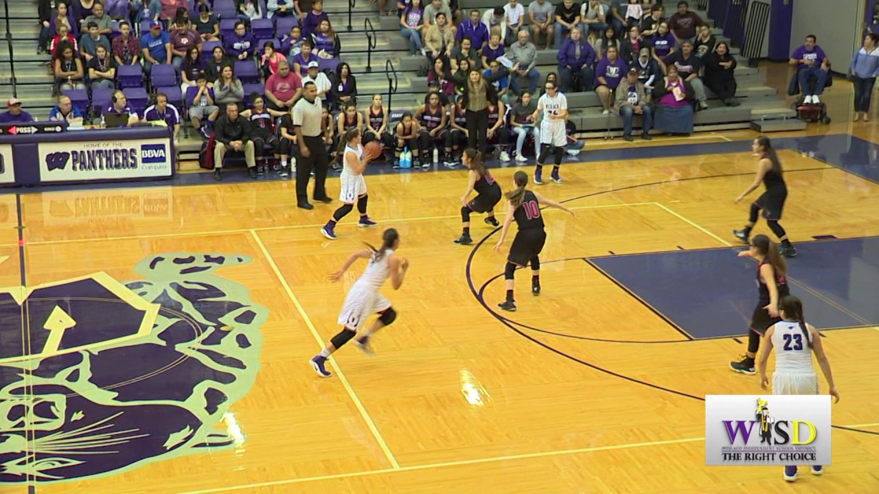 KWES Highlights: WHS Lady Panthers Basketball
