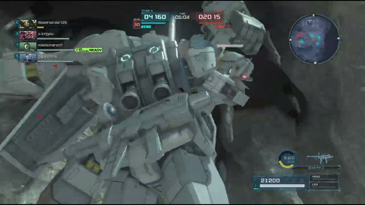 機動戦士ガンダム　バトルオペレーション２_20260205120157