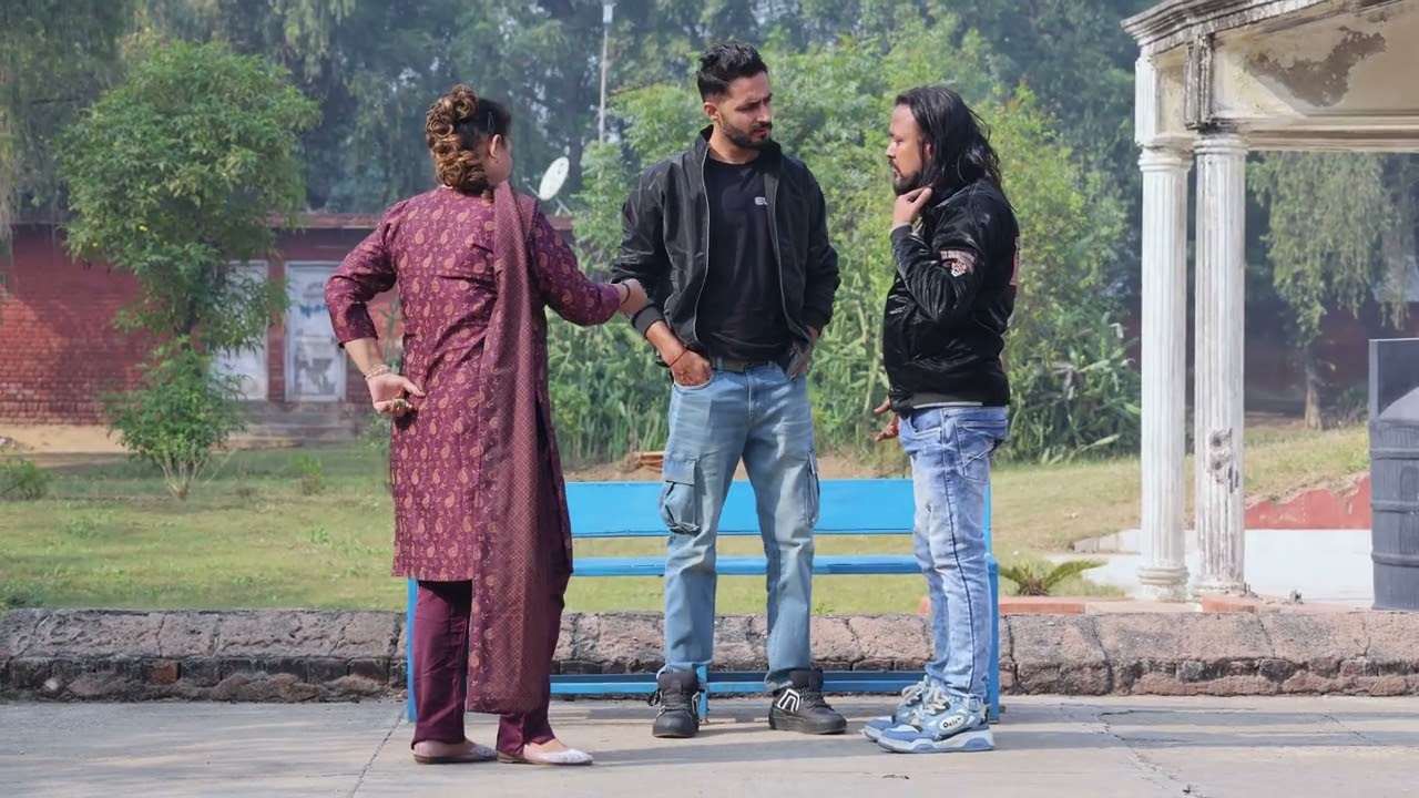 ऐसे घर जमाई किसी को ना मिले 🙏 || Naveen Jangra New Video 