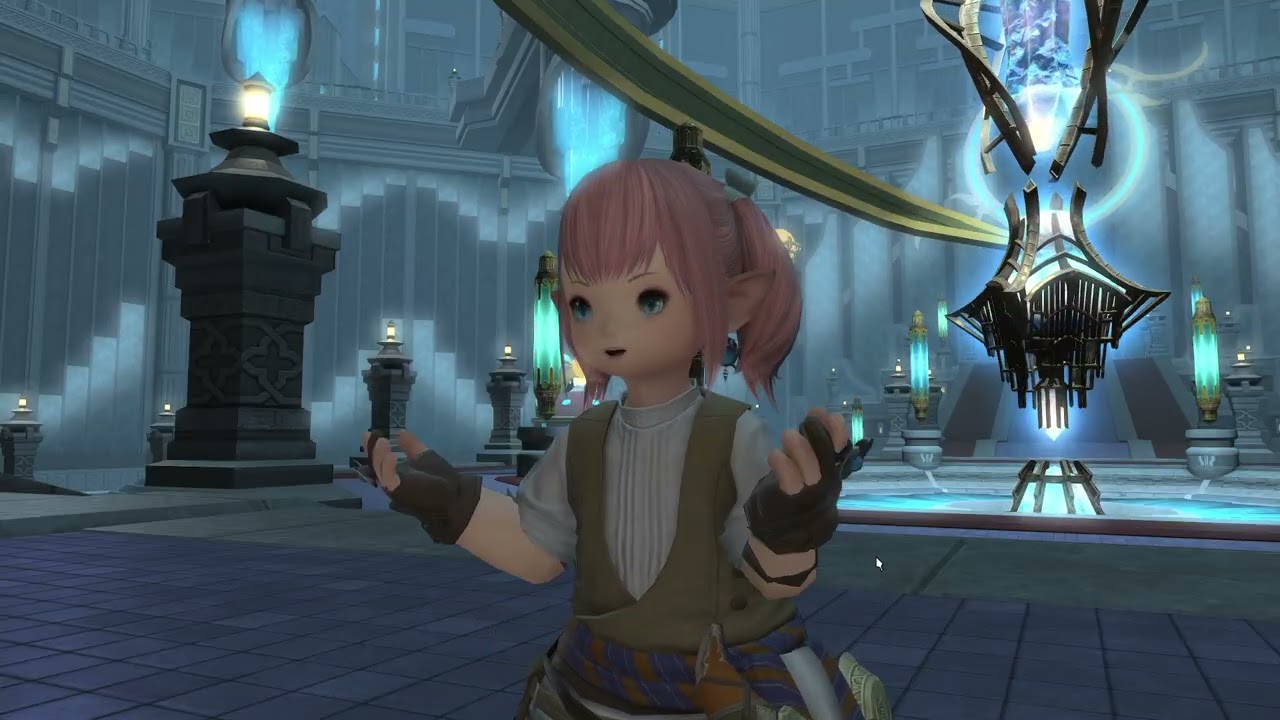 20260227【FFXIV繁中】日常打打 神秘BUFF沒了QQ