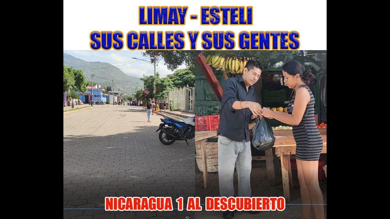 SAN JUAN DE LIMAY SUS CALLES Y SU GENTE