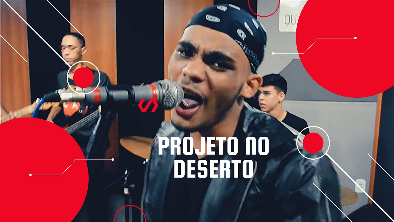 Projeto no Deserto - BEA (Versions)