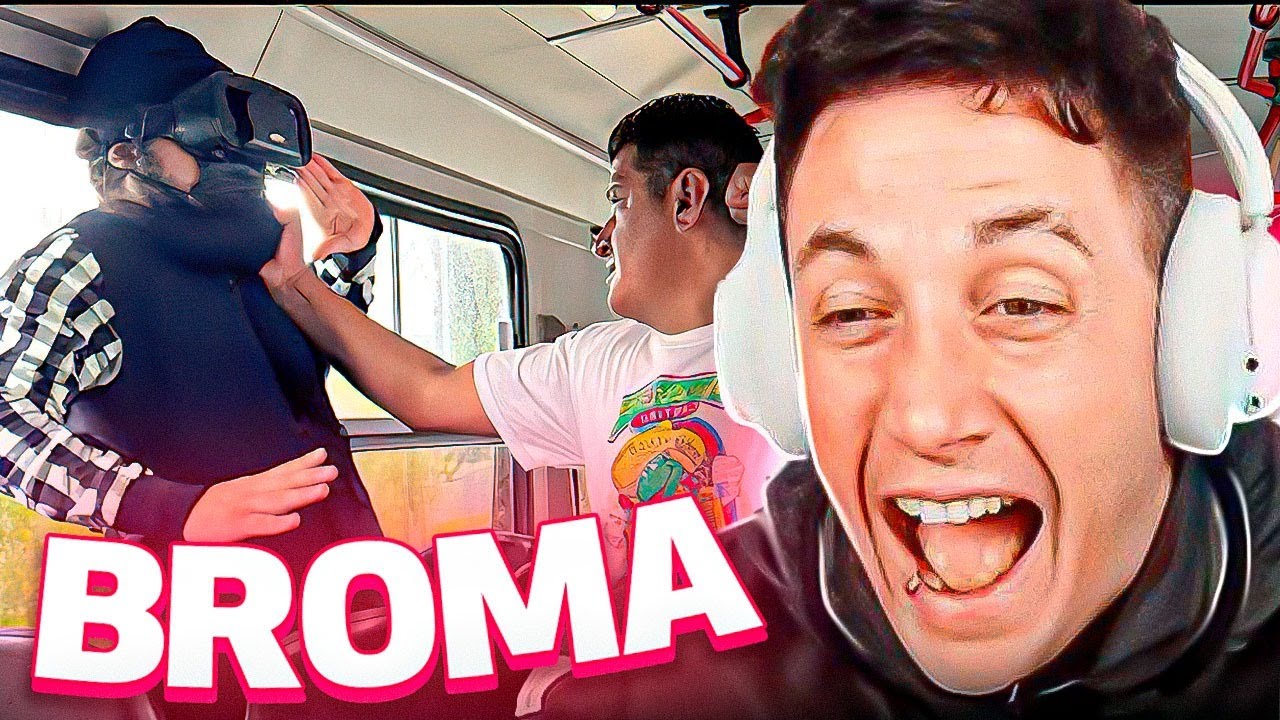 BROMA PESADA EN EL BONDI