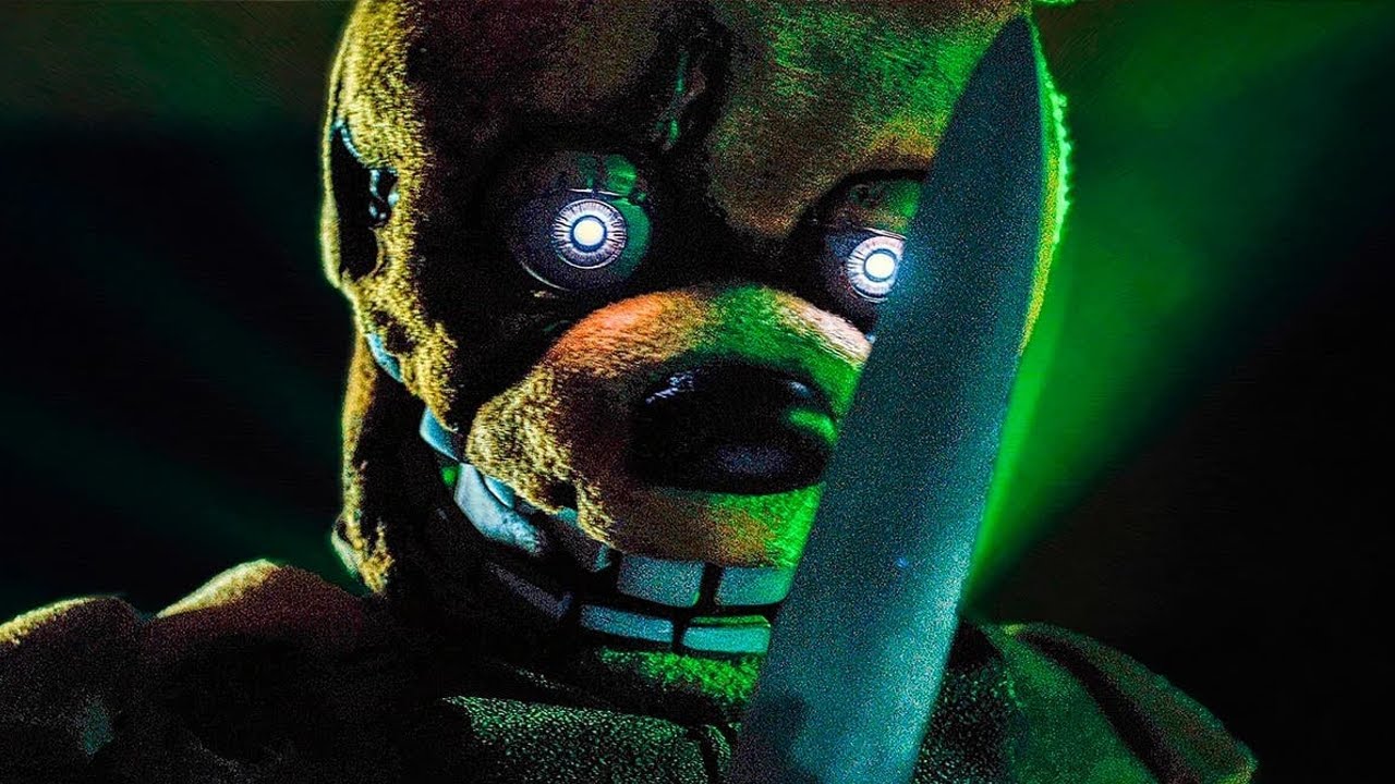 Cuando la pelicula SUPERA al juego... | RESEÑA | Five Nights at Freddy's (2023)