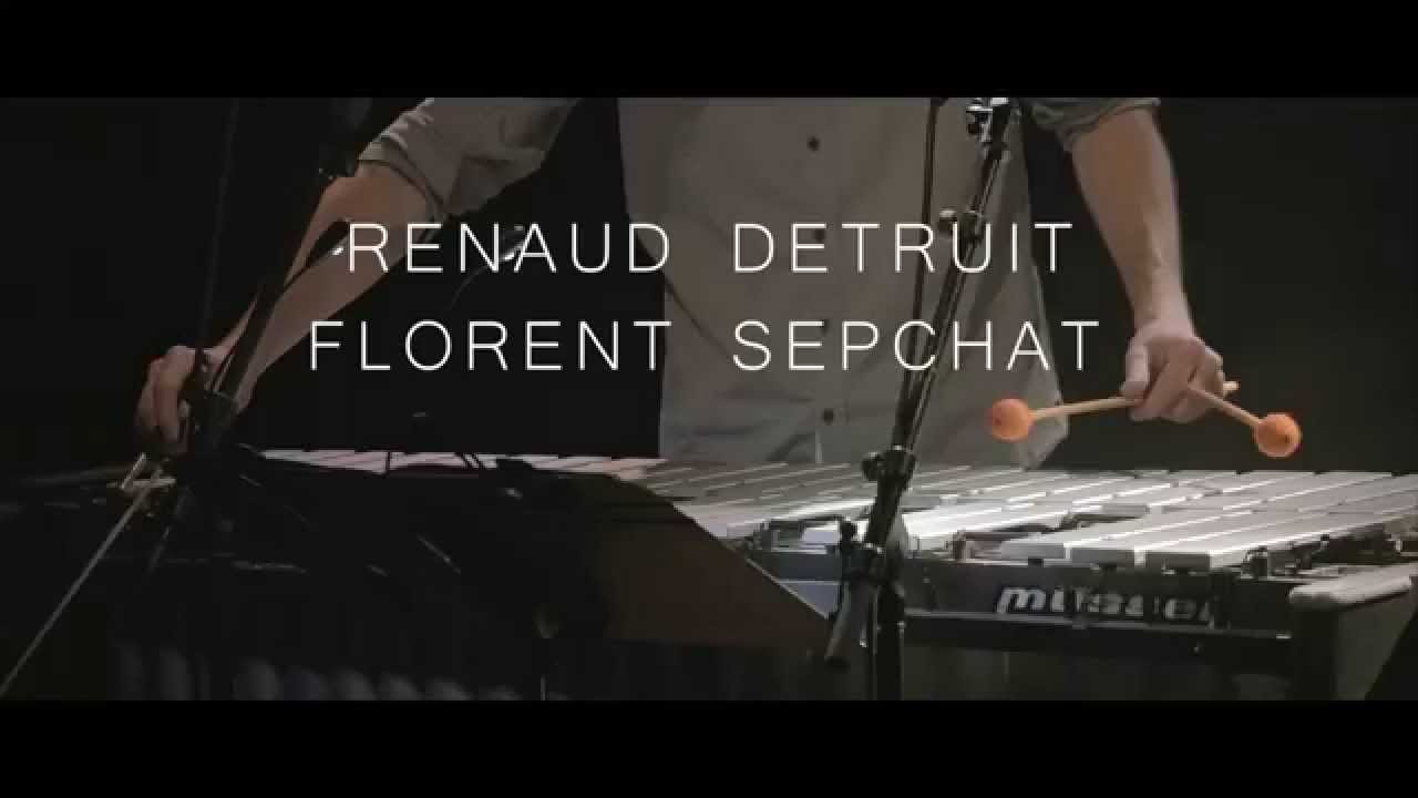 Renaud D&eacute;truit/Florent Sepchat duo TEASER
