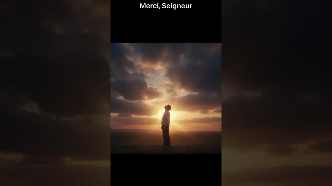 Merci, Seigneur 