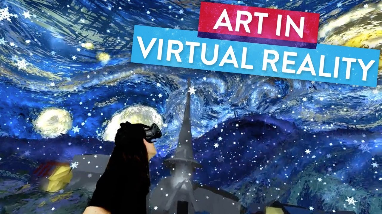 Step Inside Van Gogh's 