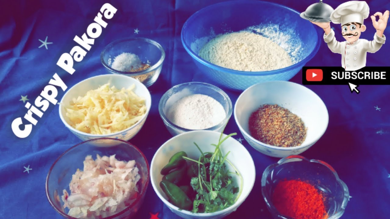 Crispy Pakory | Aloo piyaz ke pakory | Pakistani Mom Kitchen Routine