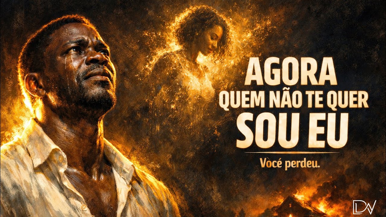 AGORA QUEM NÃO TE QUER SOU EU - Dj YagoQ (Letra Oficial)