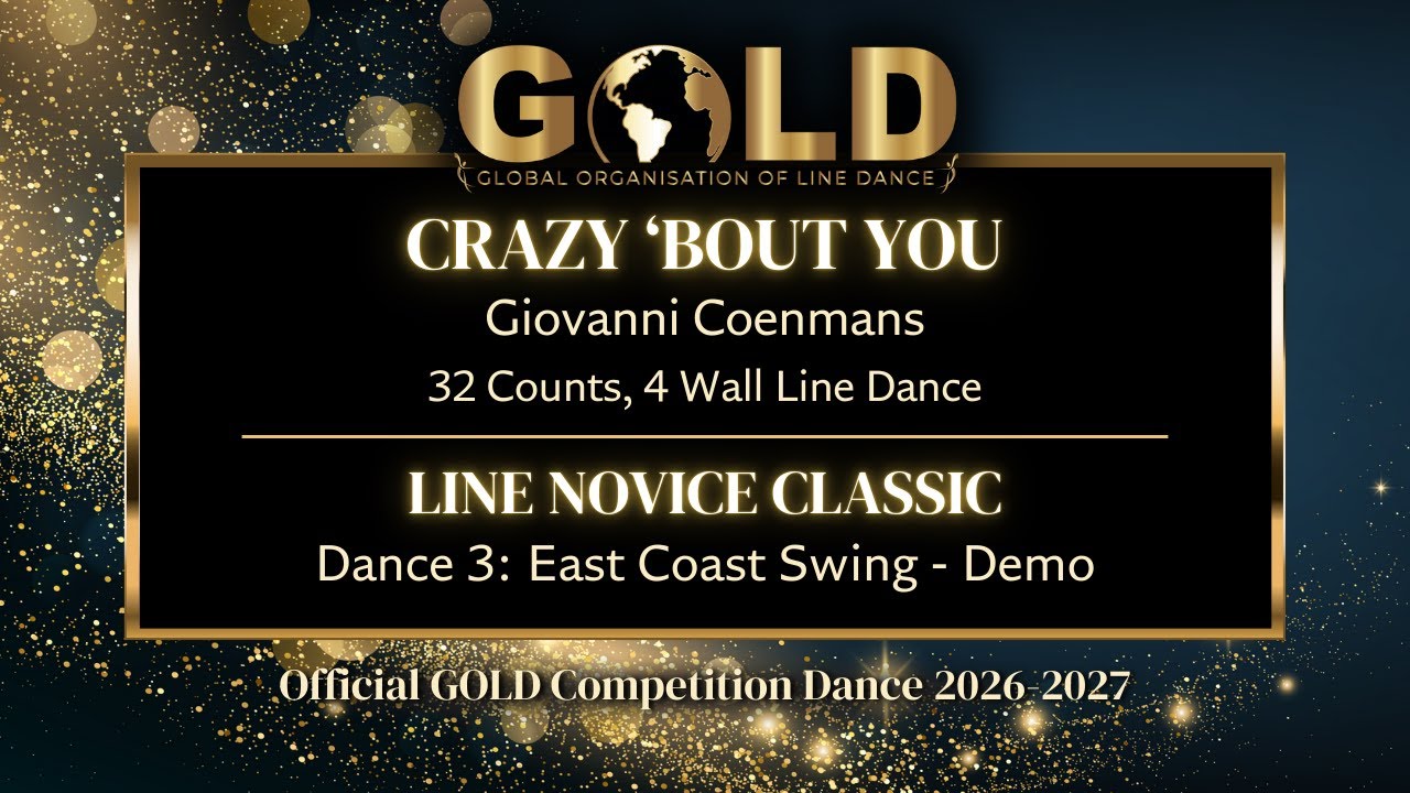 GOLD 2026 Line Novice Classic - Dance 3: ECS 