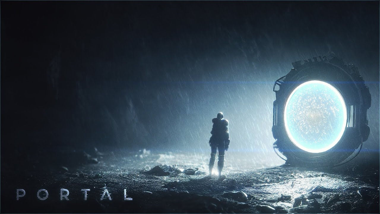 Portal - Deep Sci Fi Ambient Music For Quantum Leaps And Paradigm Shifts
