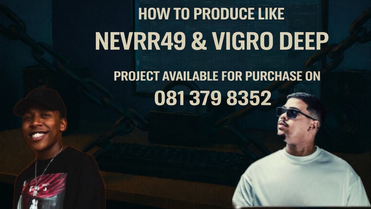 HOW TO PRODUCE LIKE || NEVRR49 & VIGRO|| FL STUDIO TUTORIAL || 2026