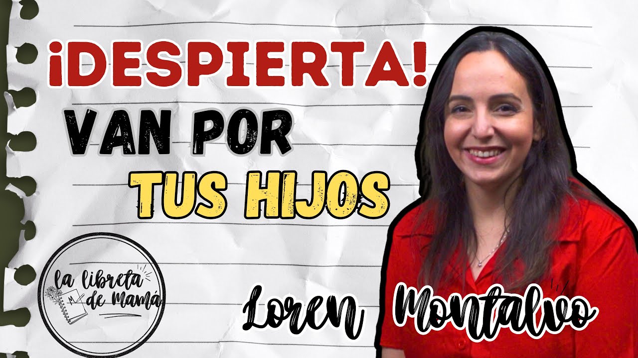 Loren Montalvo | Crianza Contracultural: Cultura de Muerte vs. Cultura del Reino 