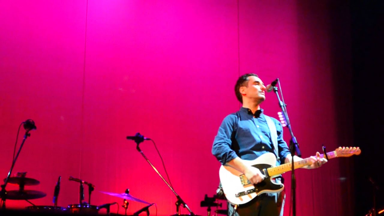 Organdi - Drexler en Rosario 2014
