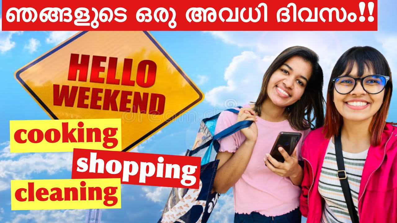 A Weekend Well Spent//Our Home Tour//Student Life in UK//Shopping//Cooking//Cleaning//Chill With Us