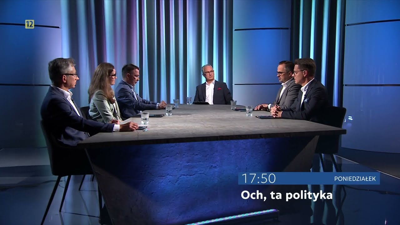 Och, ta polityka 20.01.2025 zwiastun