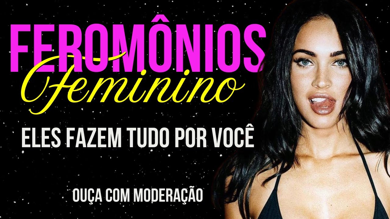 ⋆ F E R O M &Ocirc; N I O S ⋆ ATRAIA OLHARES INSTANTANEAMENTE ⋆ OU&Ccedil;A COM MODERA&Ccedil;&Atilde;O ⋆ Subliminar 8D ⋆