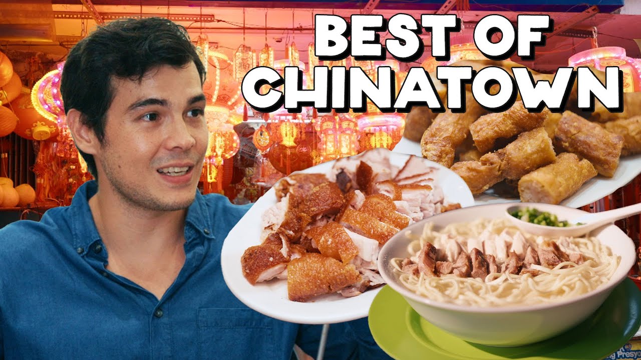 Самый старый китайский квартал в мире (гастрономический тур BINONDO на Филиппинах)