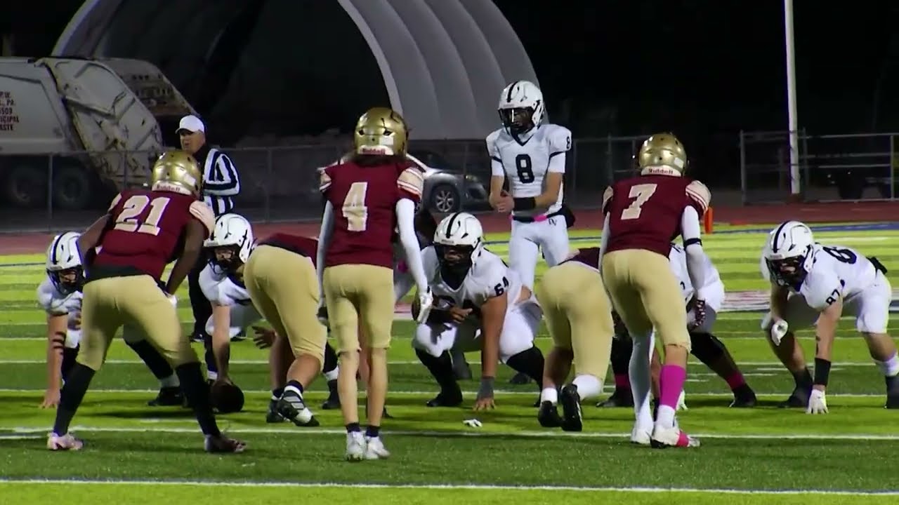 Delaware Valley vs Scranton: HS Football LFC Division 1 | NEWS13 Sports