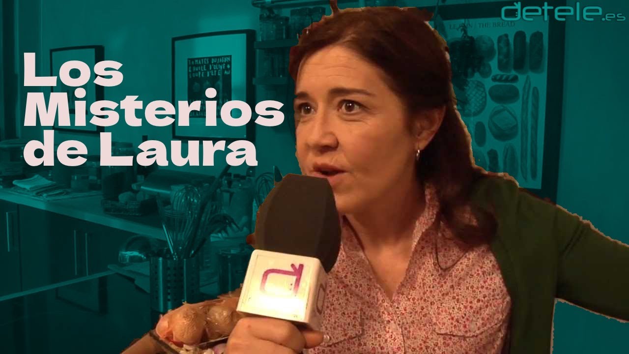 Todas las novedades de  'Los Misterios de Laura'