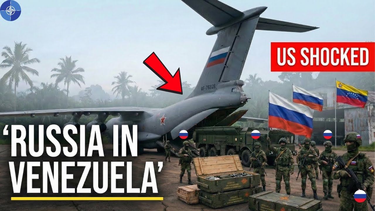 US in Shock: Russia&rsquo;s Weapons Arm Venezuela &ndash; The War NATO Never Expected in 2026