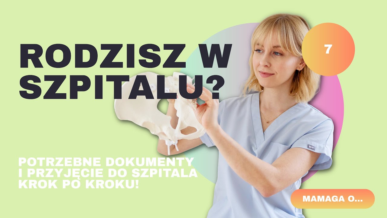 Co musisz zabrać ze sobą do szpitala? Lista dokumentów do porodu i proces przyjęcia krok po kroku 🚀